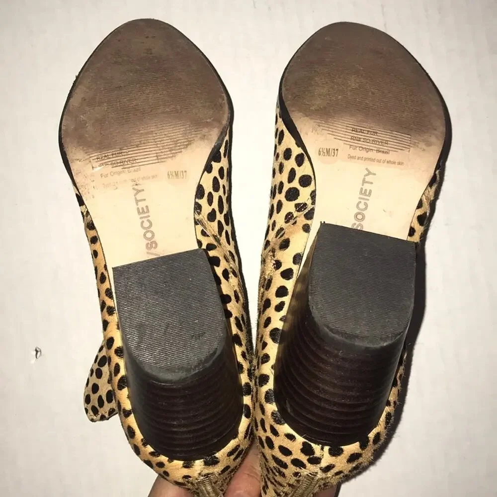 Sole‎ Society River Bootie.